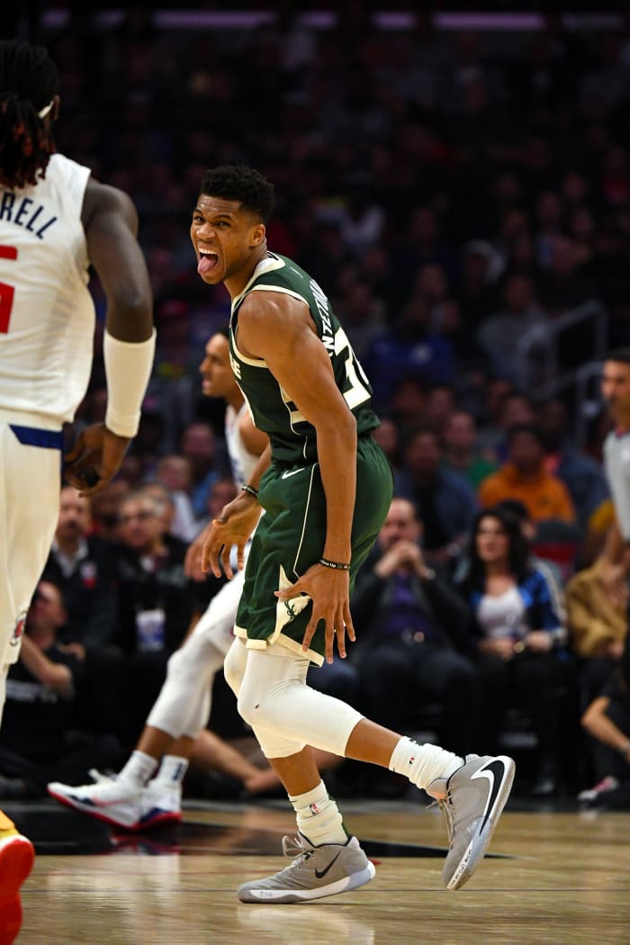 Giannis Antetokounmpo